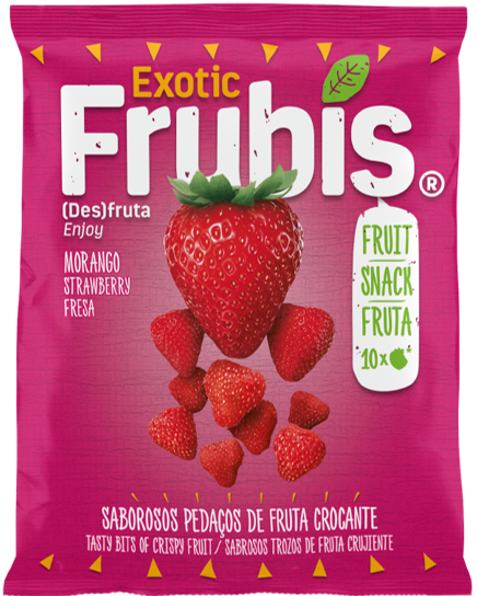 Frubis Strawberry
